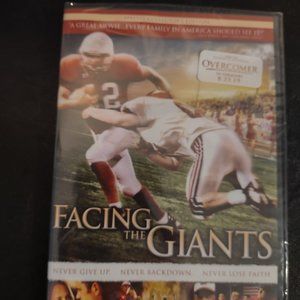 Facing the Giants DVD